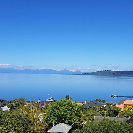 Muritai House - Taupo Exteriér fotografie
